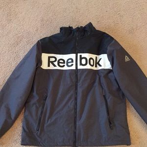 Men’s Reebok jacket size XL